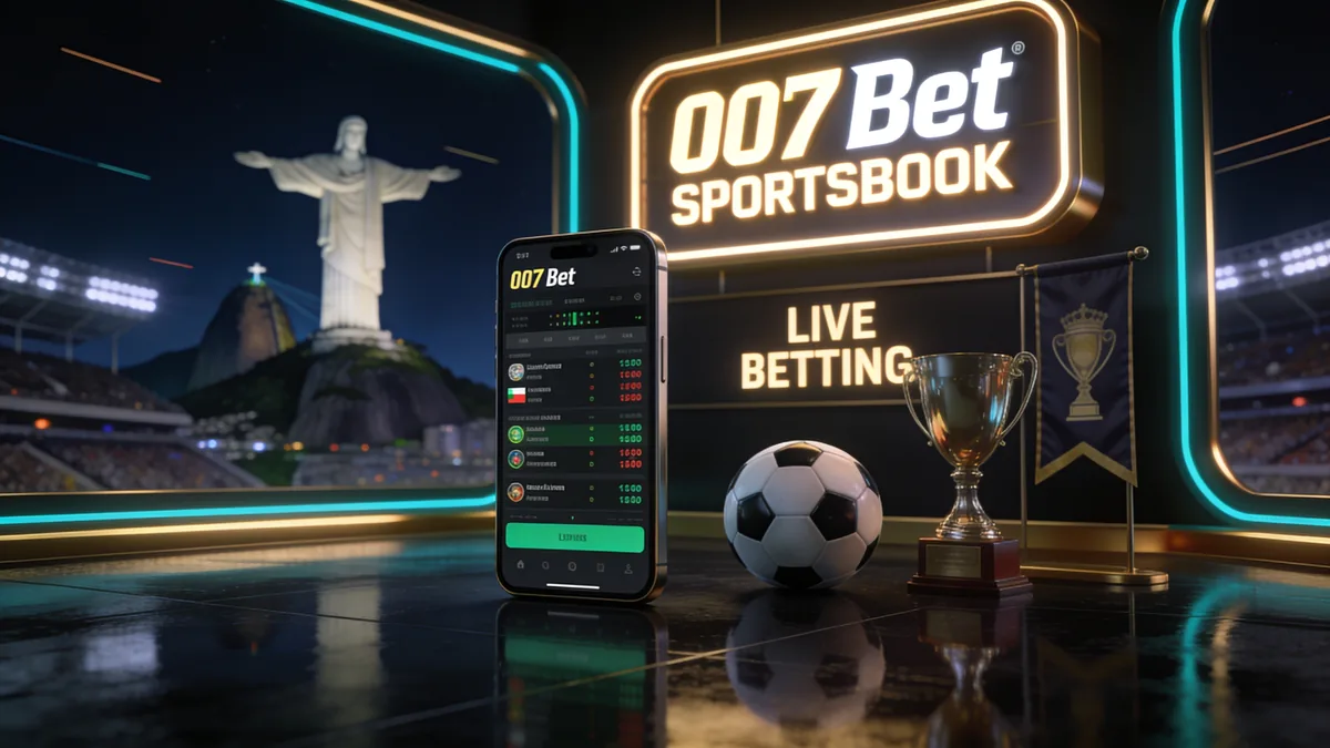 Cadastro na 007 bet pelo aplicativo móvel: guia de 007 bet para jogadores no Brasil