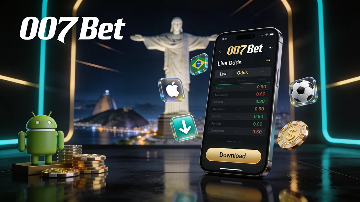 Como verificar sua conta na 007 bet — 007 bet no Brasil